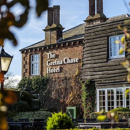 The Gretna Chase Hotel Dış mekan fotoğraf