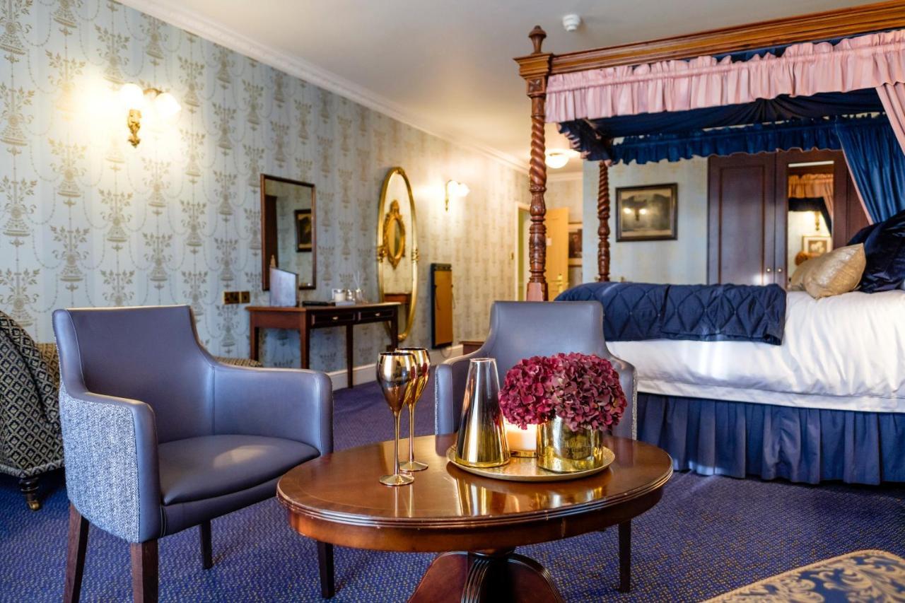 The Gretna Chase Hotel Dış mekan fotoğraf