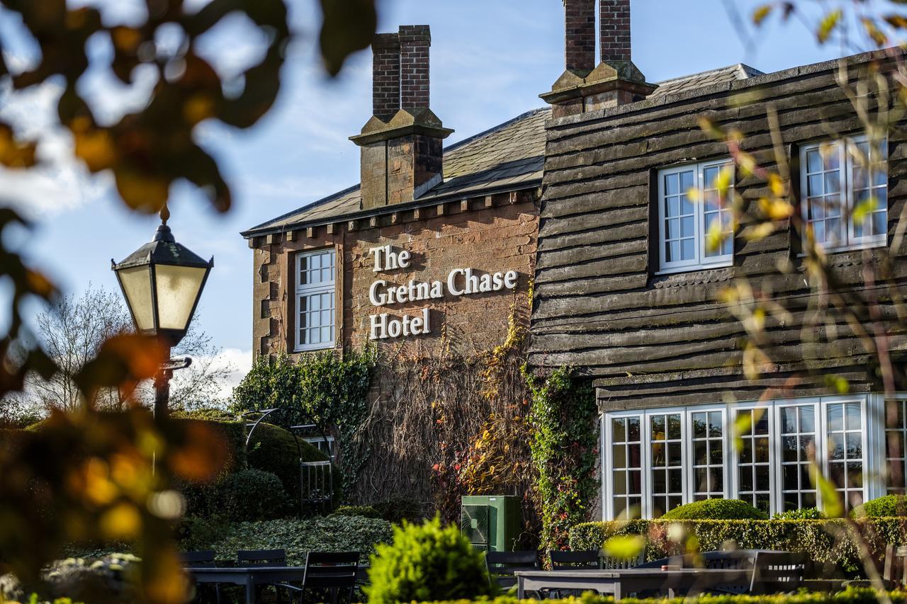 The Gretna Chase Hotel Dış mekan fotoğraf
