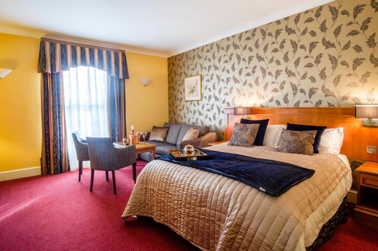 The Gretna Chase Hotel Dış mekan fotoğraf