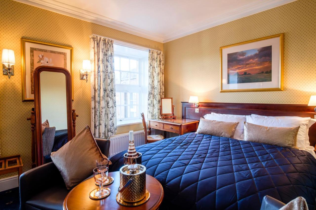 The Gretna Chase Hotel Dış mekan fotoğraf